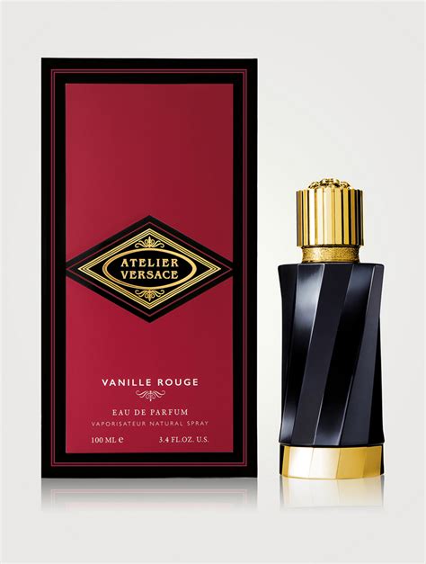 Versace vanille rouge perfume